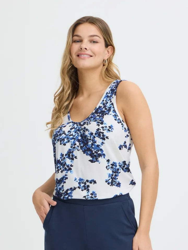 TOPP FRAMY PEALS NAVY