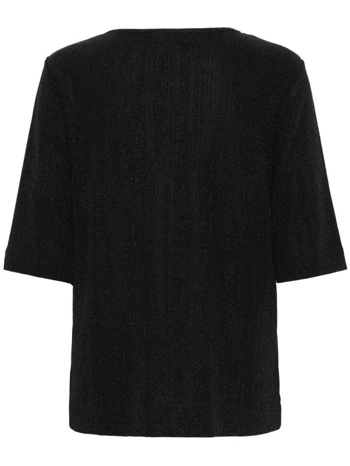 TOPP PZTHEA BLACK GLITTER