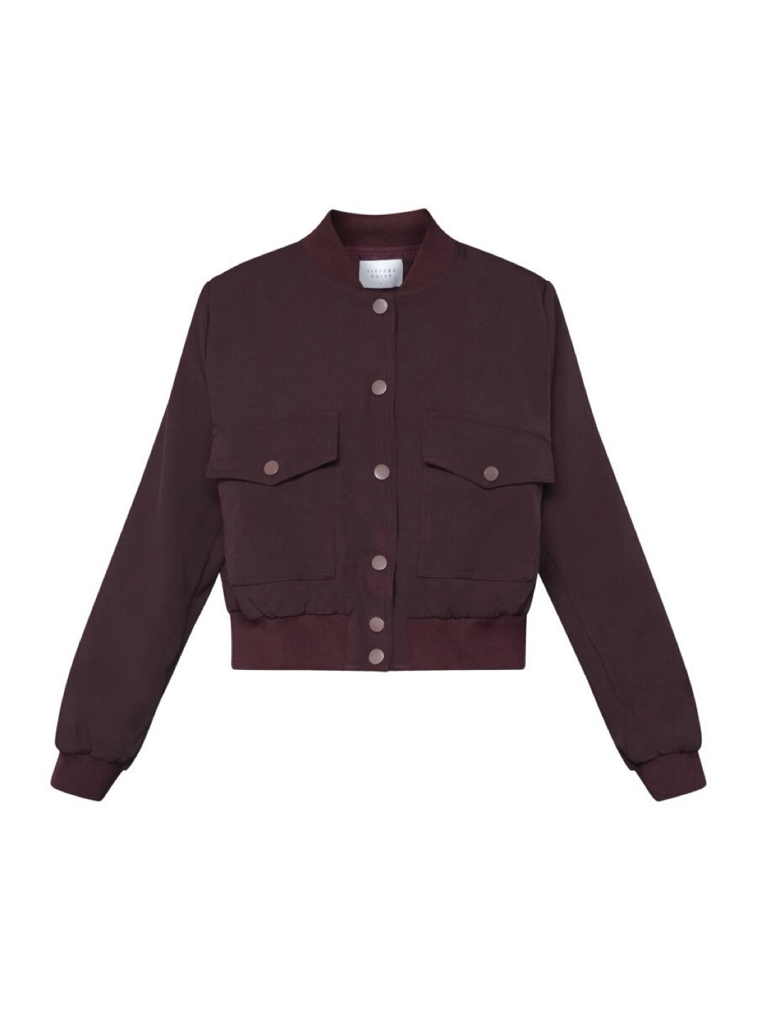 JAKKE GARWIN DEEP BORDEAUX
