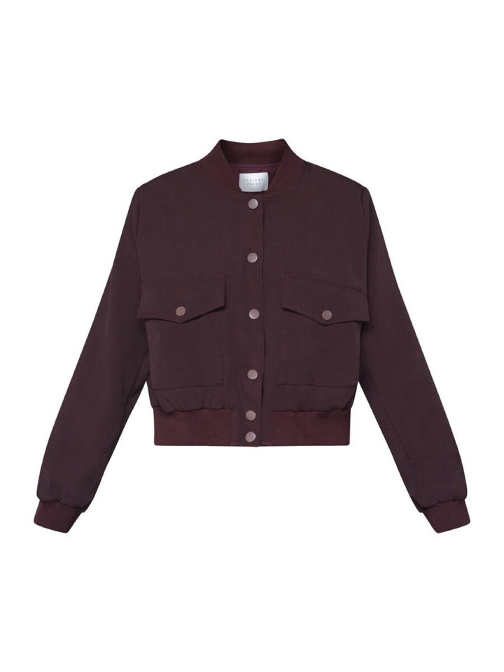 JAKKE GARWIN DEEP BORDEAUX