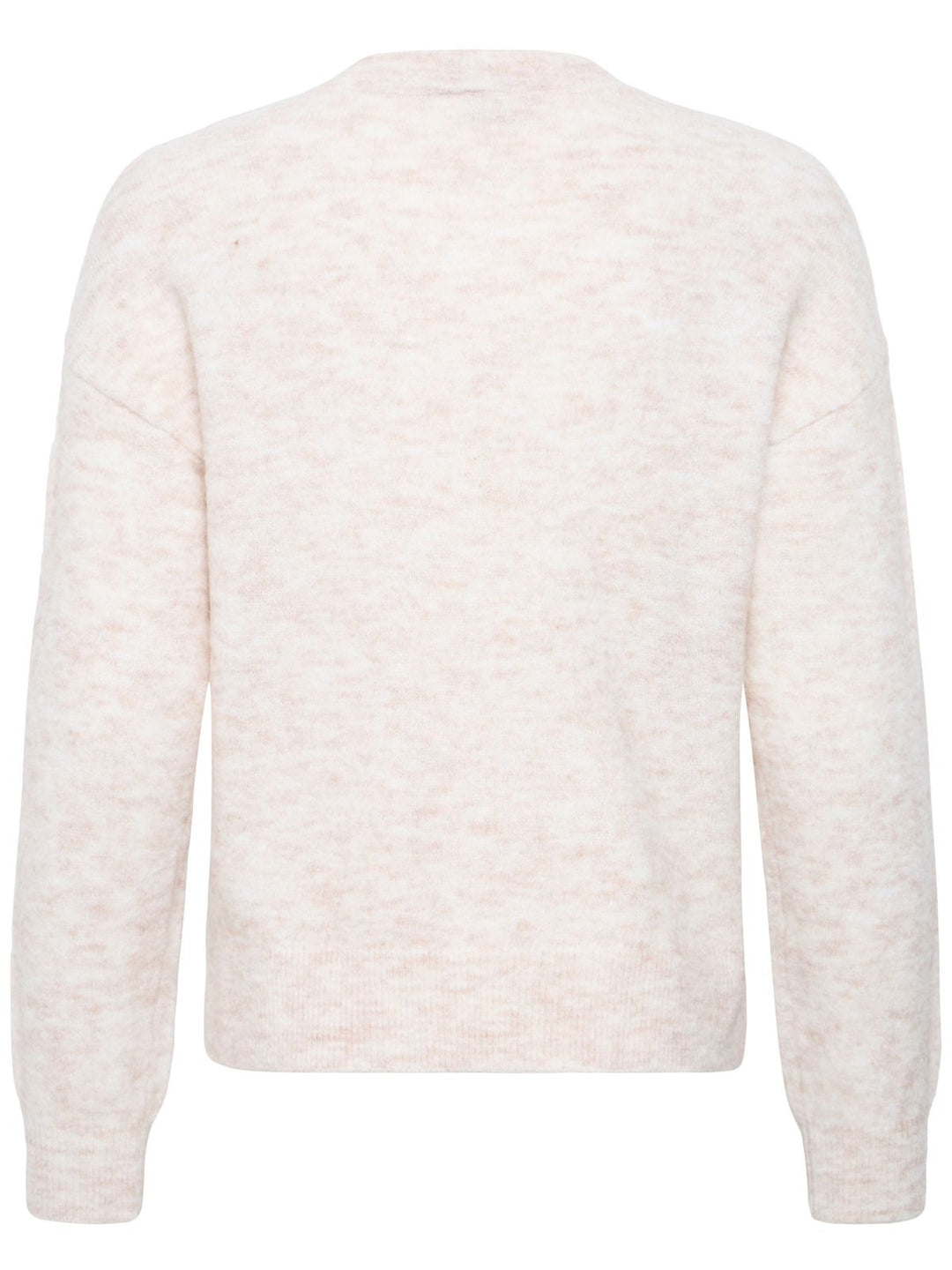 CARDIGAN FRSANNY OATMEAL MELANGE
