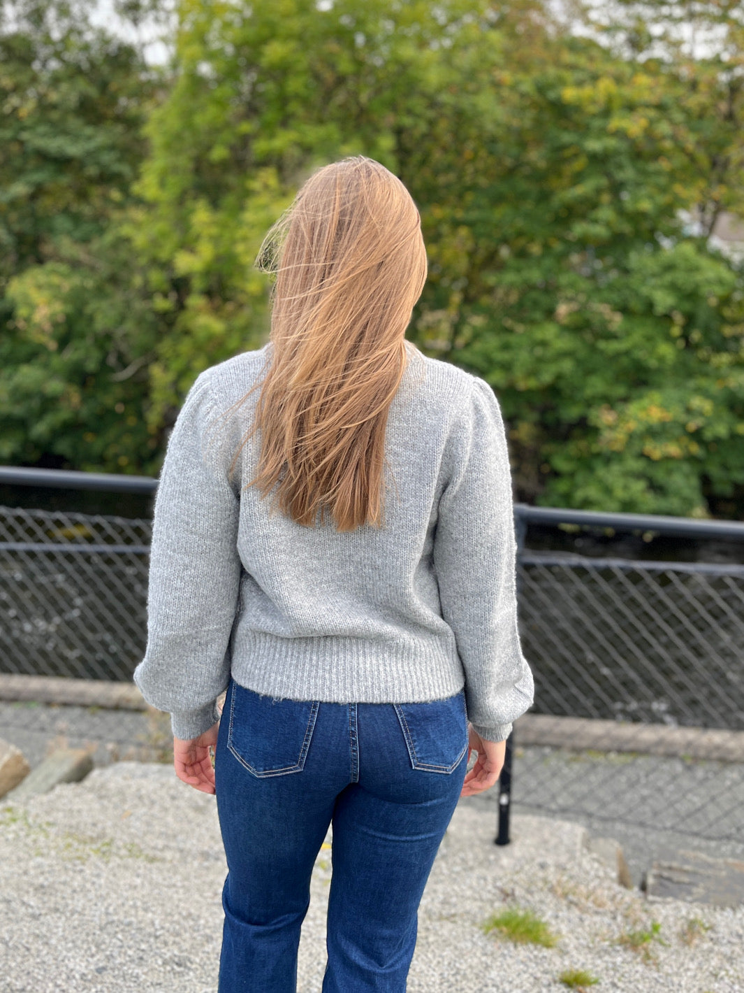 CARDIGAN SALERINA