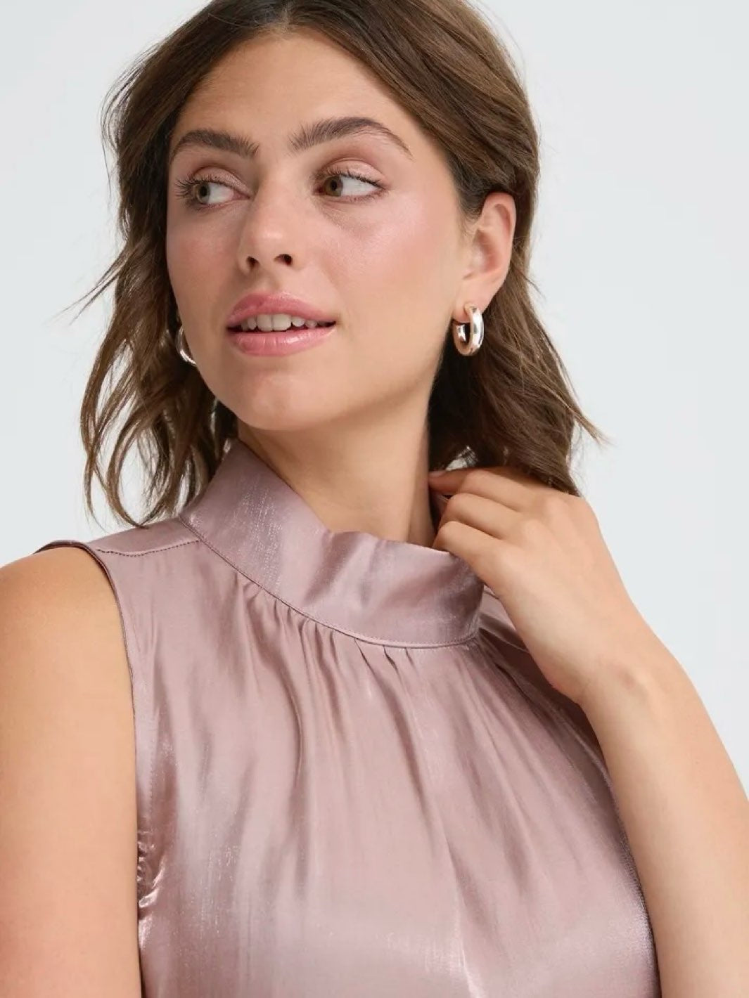 TOPP FRYOLANDA PALE MAUVE