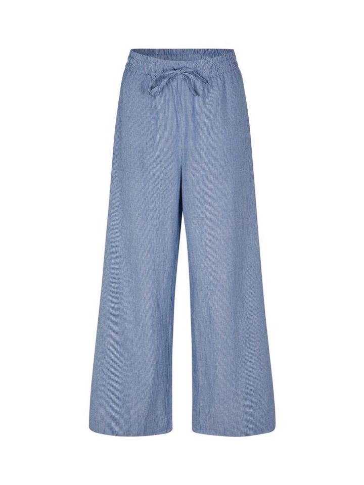 BUKSE CLARI-M BLUE STRIPE