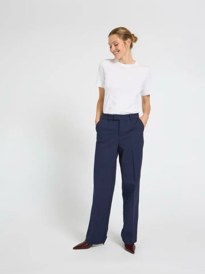 BUKSE PZBINDY WIDE NAVY