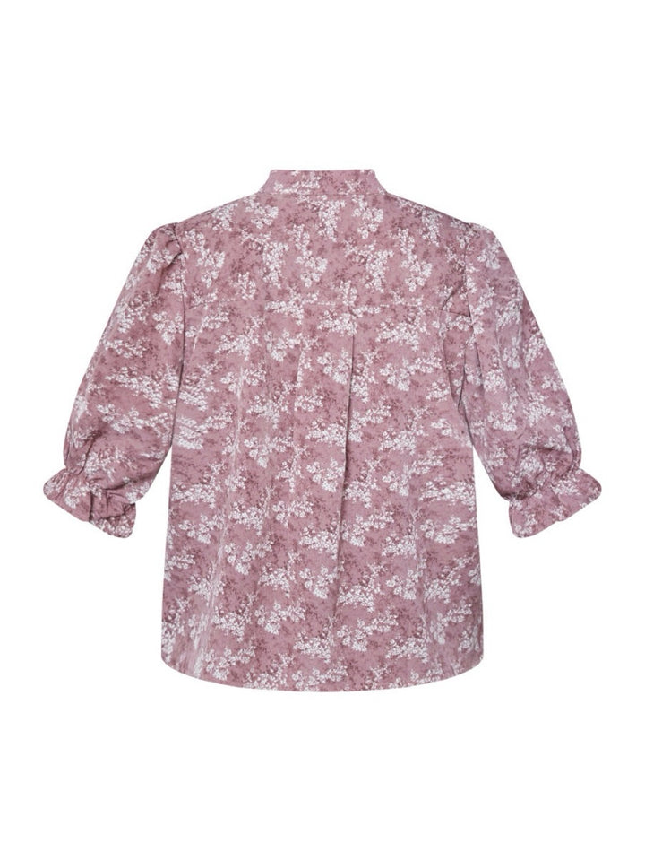 BLUSE VENNY ROSE FLOWER