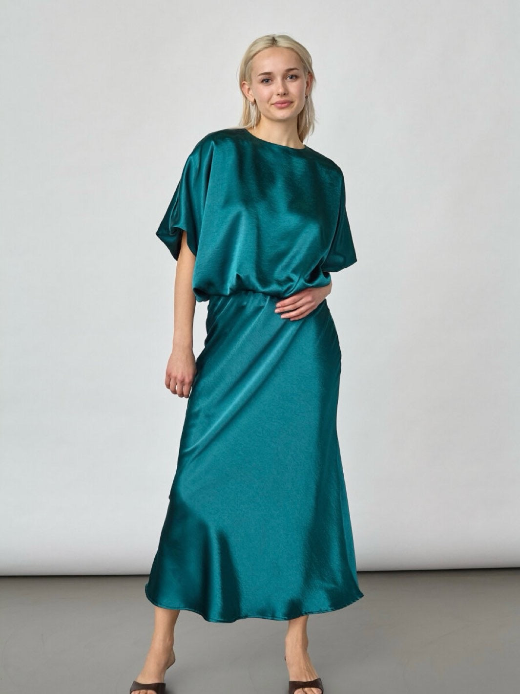 BLUSE GUFO DARK SEA