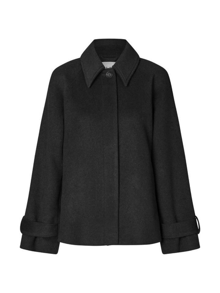 ULLJAKKE TARY BLACK
