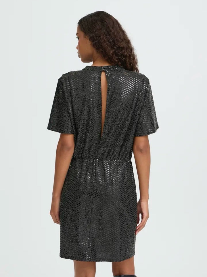 KJOLE IHNELENIA BLACK