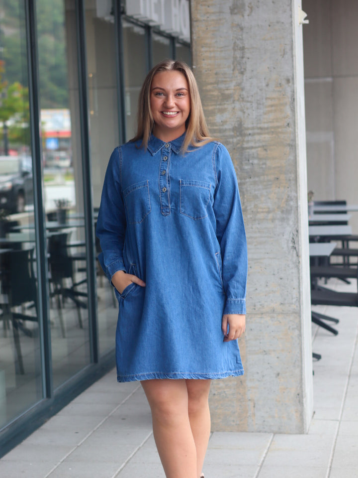 DONGERIKJOLE MARANA MEDIUM BLUE