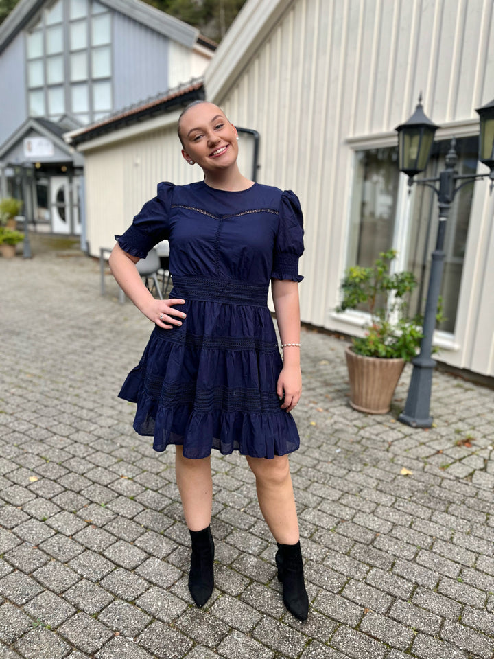 KJOLE ELOISE UNI NAVY