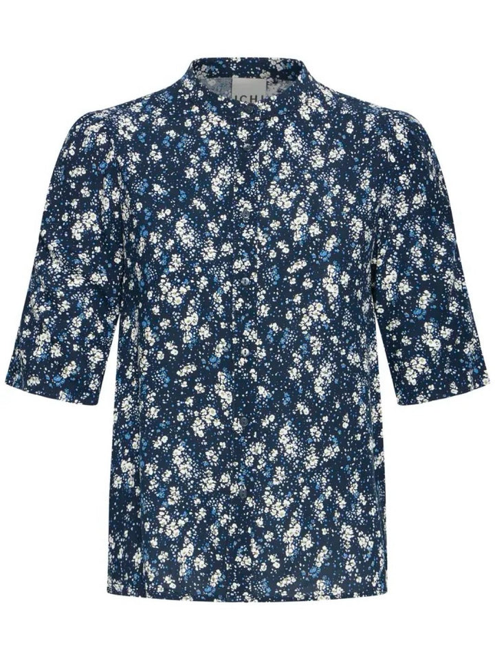 BLUSE IHVERA TOTAL ECLIPSE FLOWER