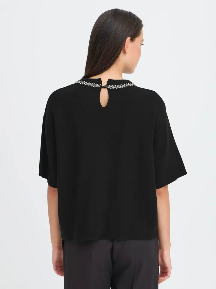 GENSER IHDORISE SS BLACK