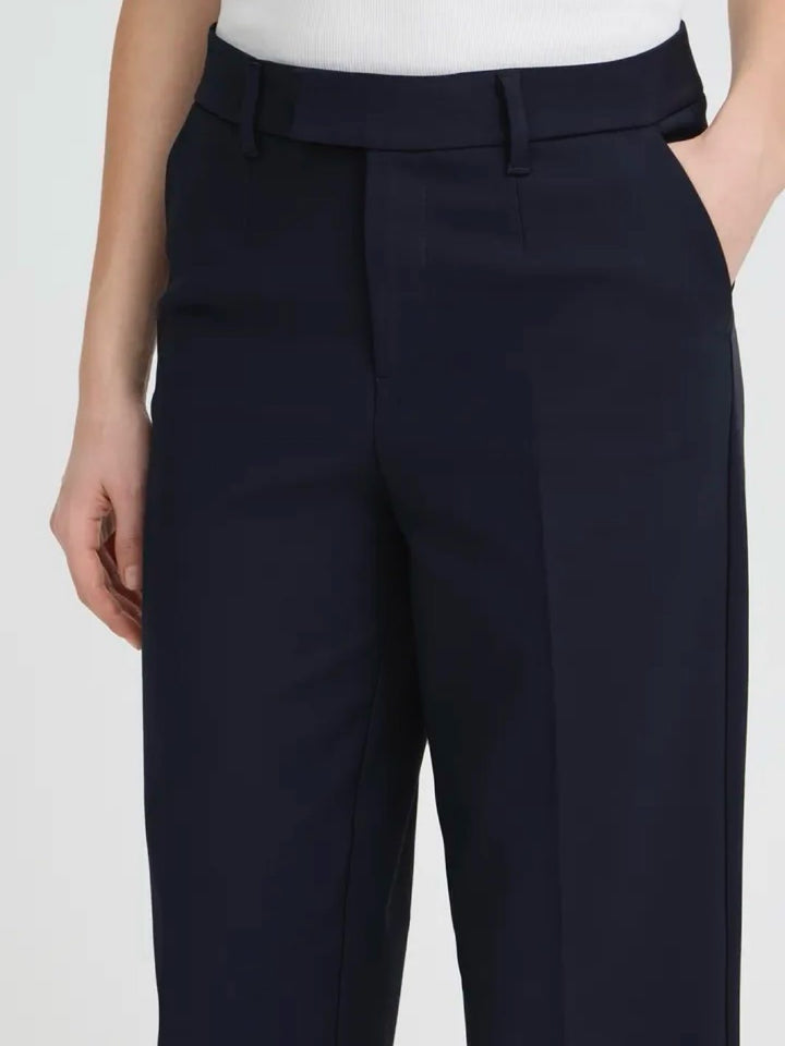 BUKSE PZBINDY WIDE NAVY