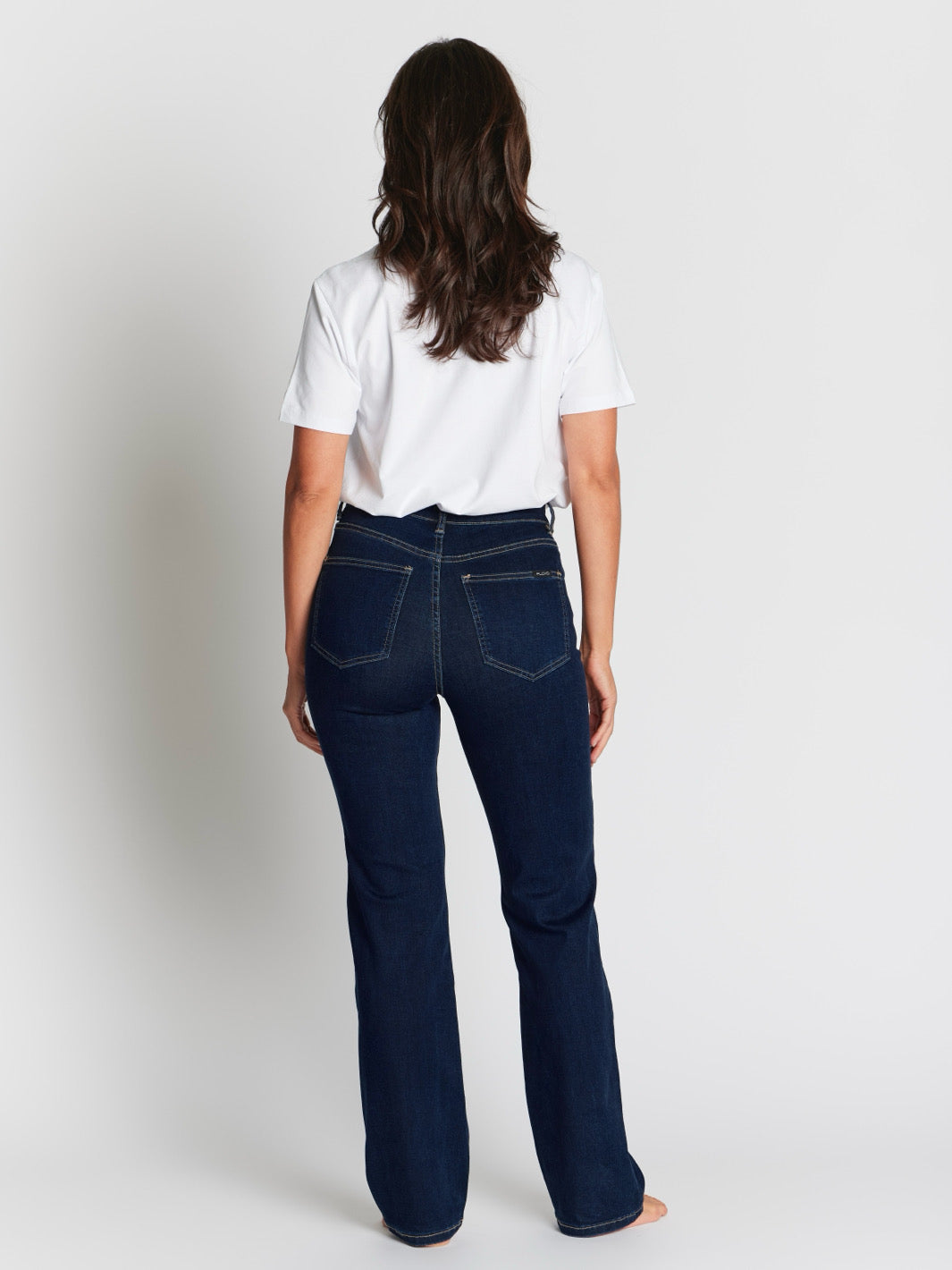 JEANS HANA 991 DARK BLUE