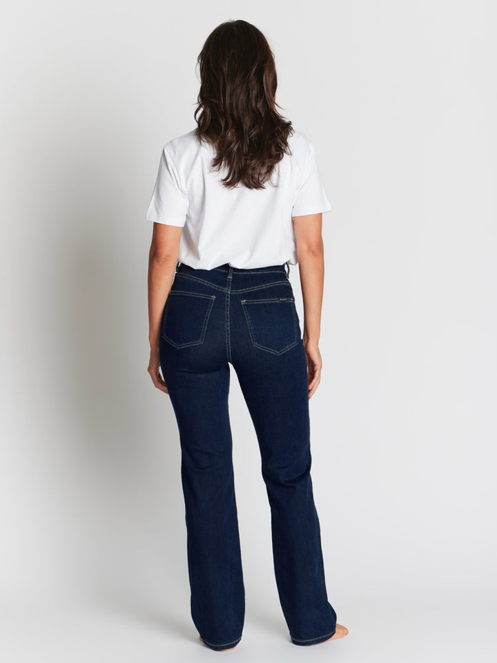 JEANS HANA 991 DARK BLUE