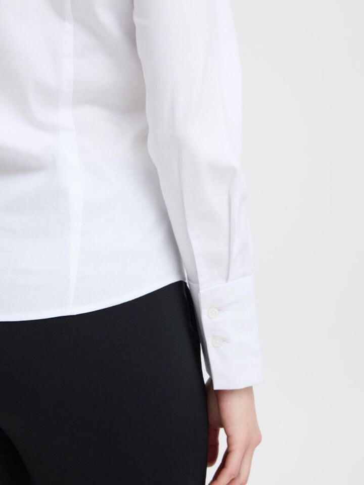 SKJORTE FRZASHIRT BLANC DE BLANC