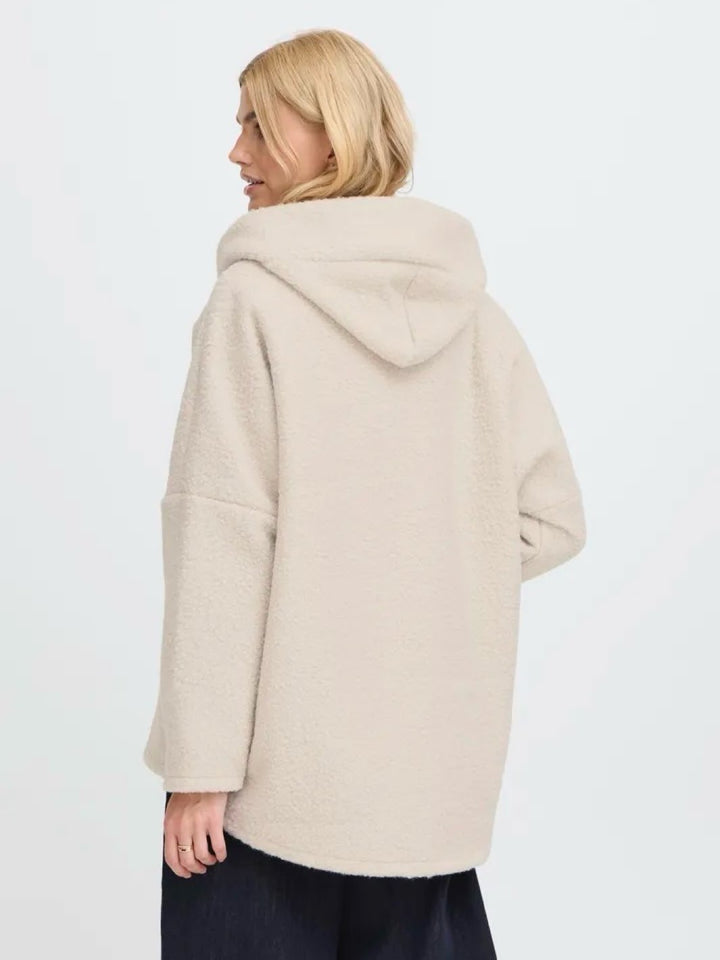 JAKKE SBCEMBER SANDSHELL