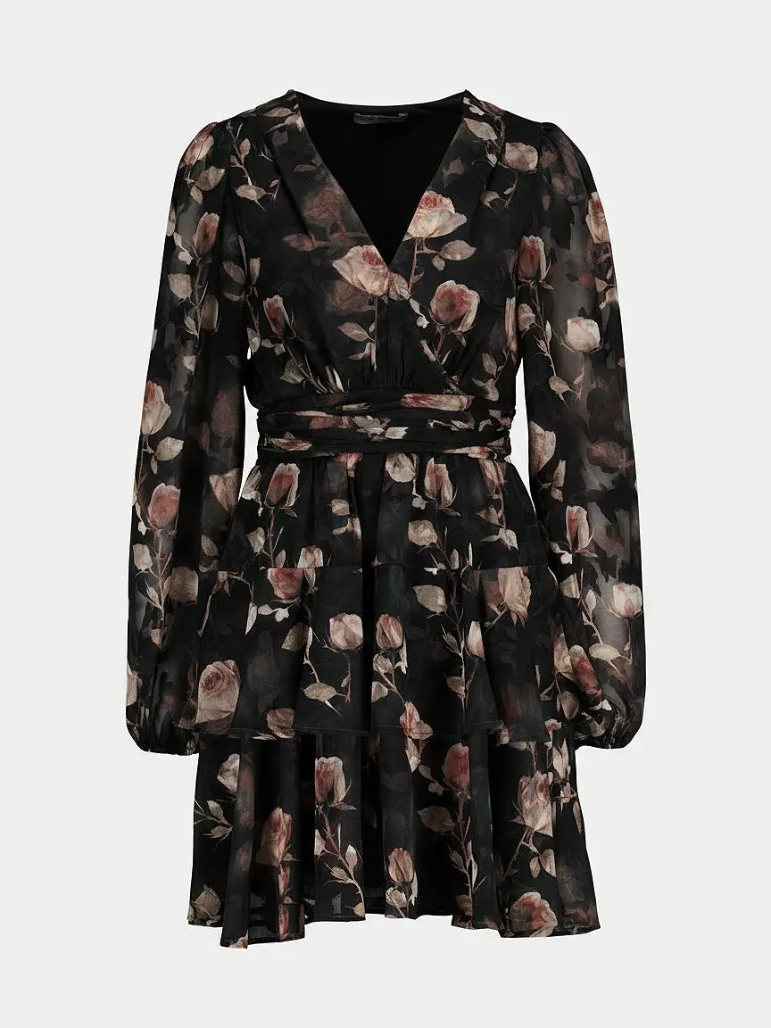 KJOLER LOVELLA ODA BLACK