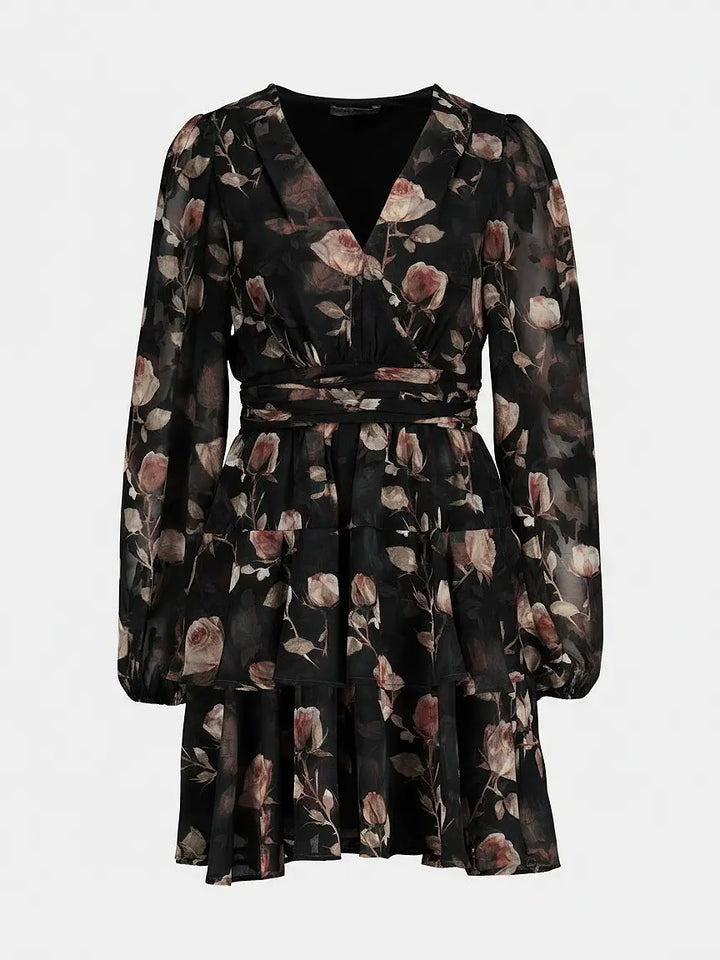 KJOLER LOVELLA ODA BLACK