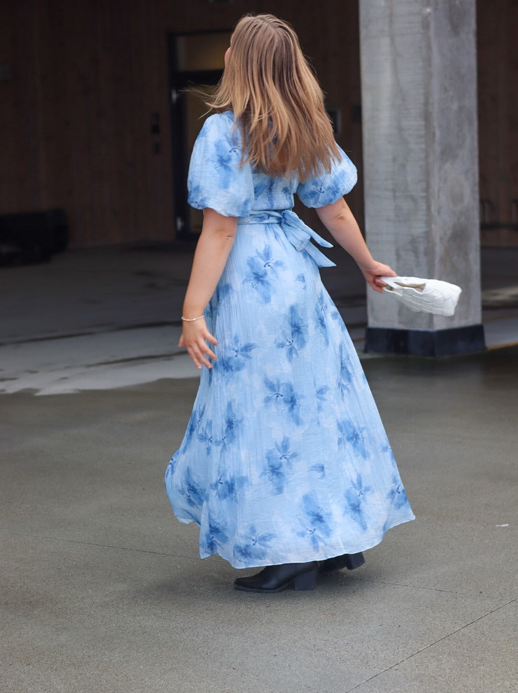 MAXIKJOLE CLARIS DALIA BLUE MIX