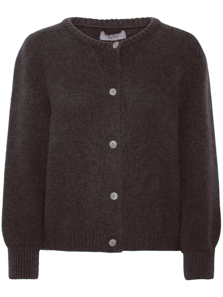 CARDIGAN SBGULVIG CHOCOLATE