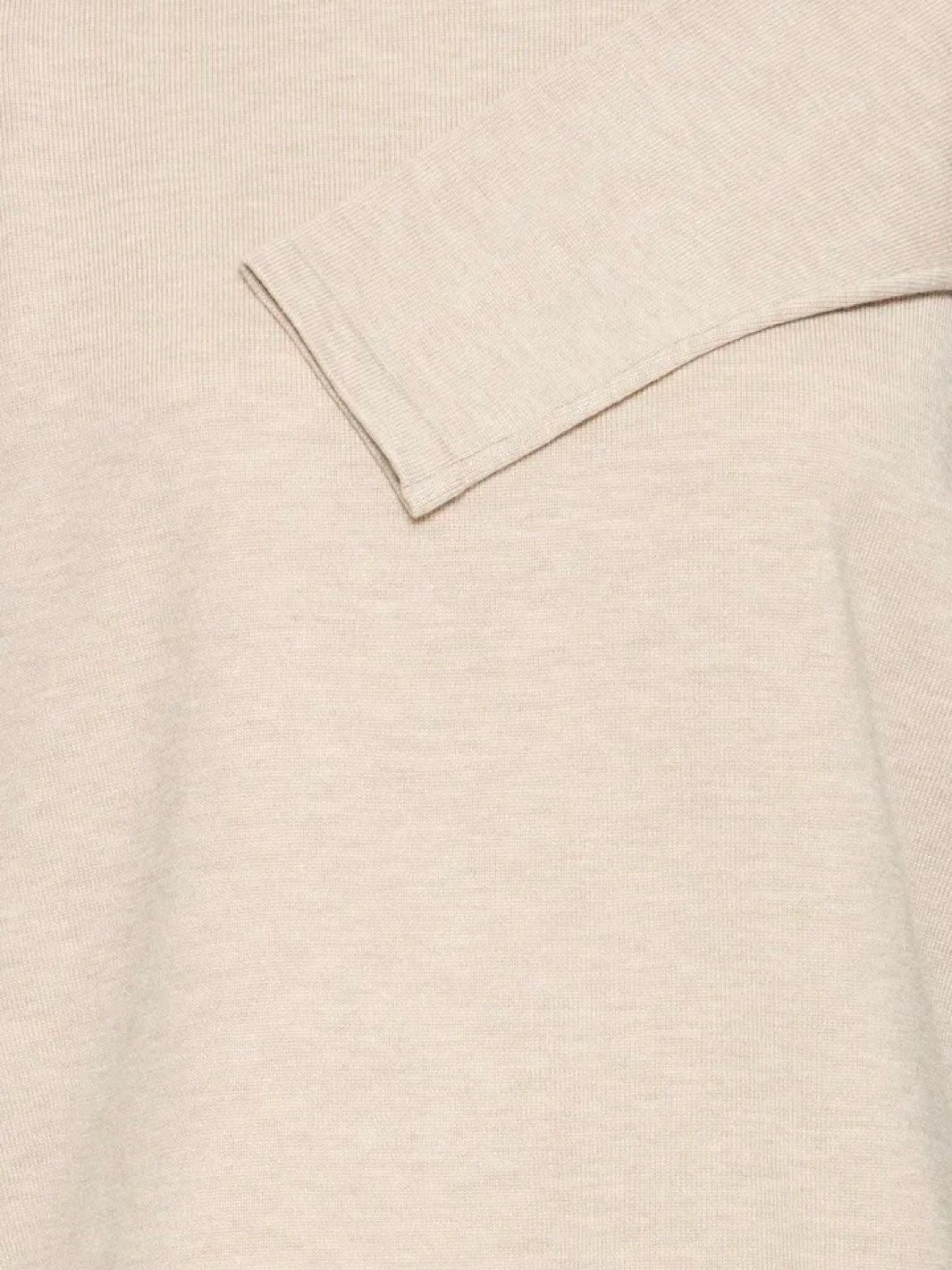 GENSER IHLULS OATMEAL MELANGE