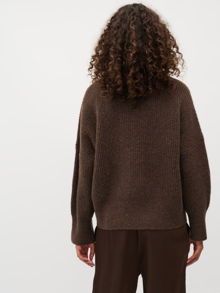 STRIKKEGENSER GILLIAN KNIT JAVA