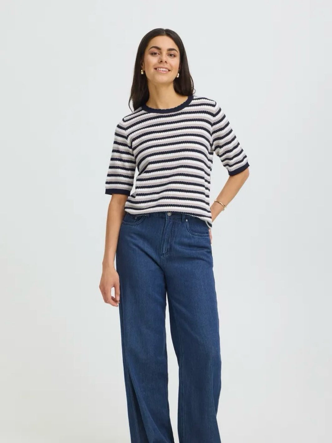 GENSER FRCAIA STRING STRIPE