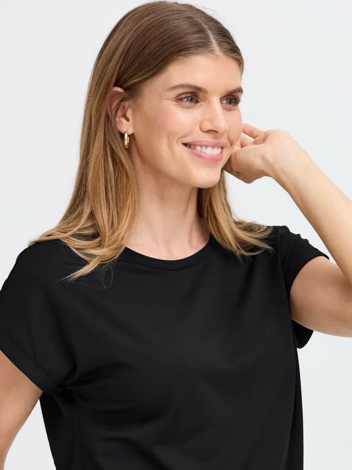 T-SKJORTE FRSEEN BLACK