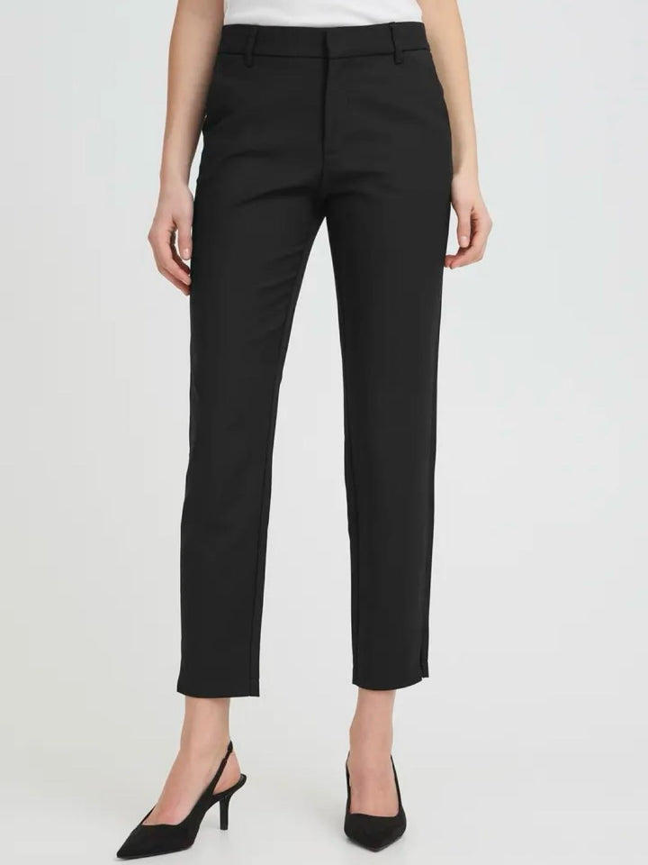 BUKSE PZBINDY ANKEL BLACK