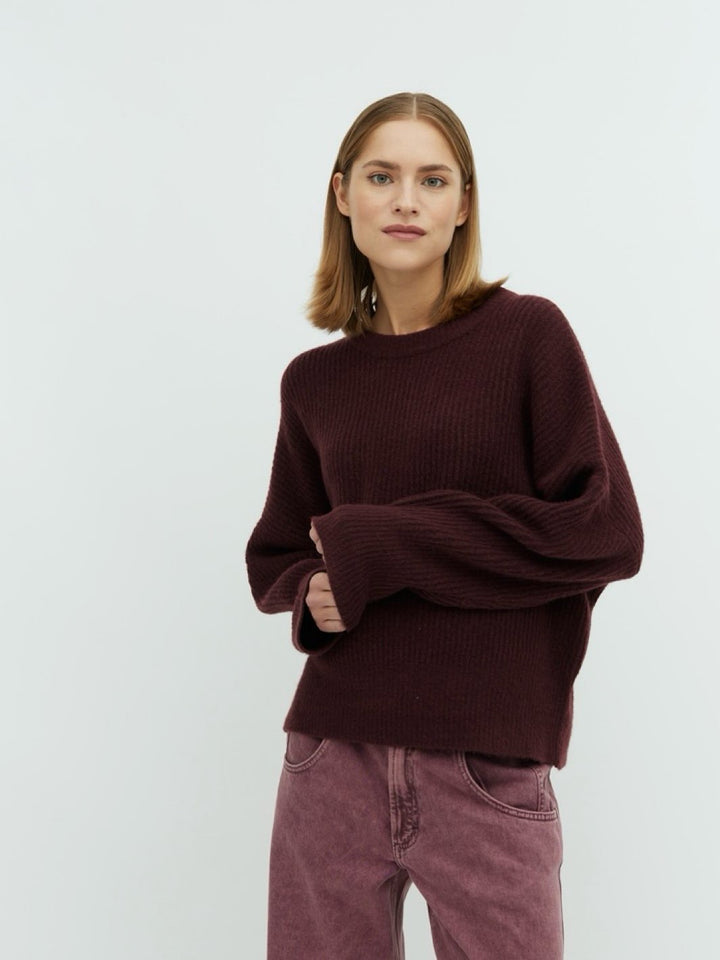 STRIKKEGENSER GILLIAN FIG