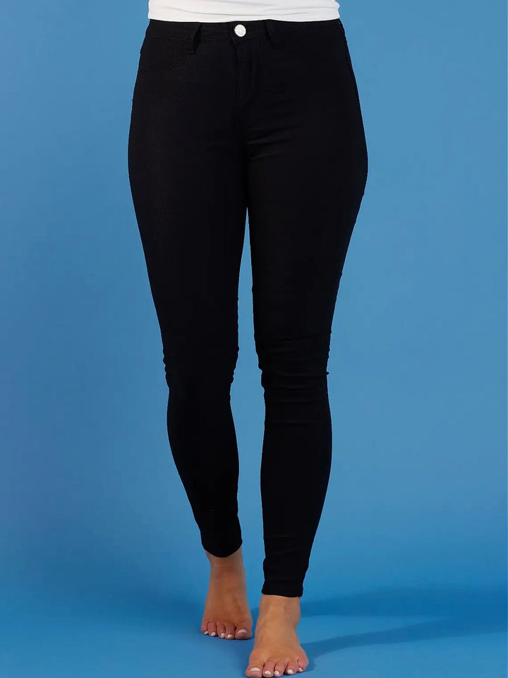 BUKSE KINE 180A BLACK