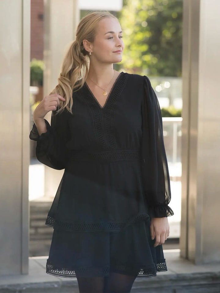 KJOLE BETTINA BLACK
