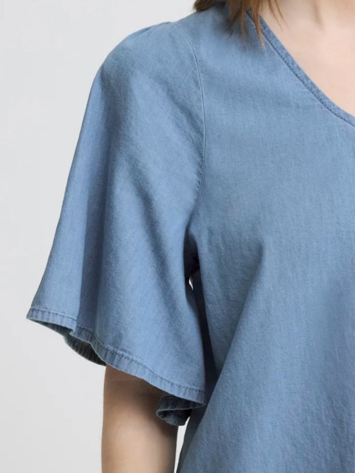 DONGERIBLUSE IHBARCY ZABBY LIGHT BLUE
