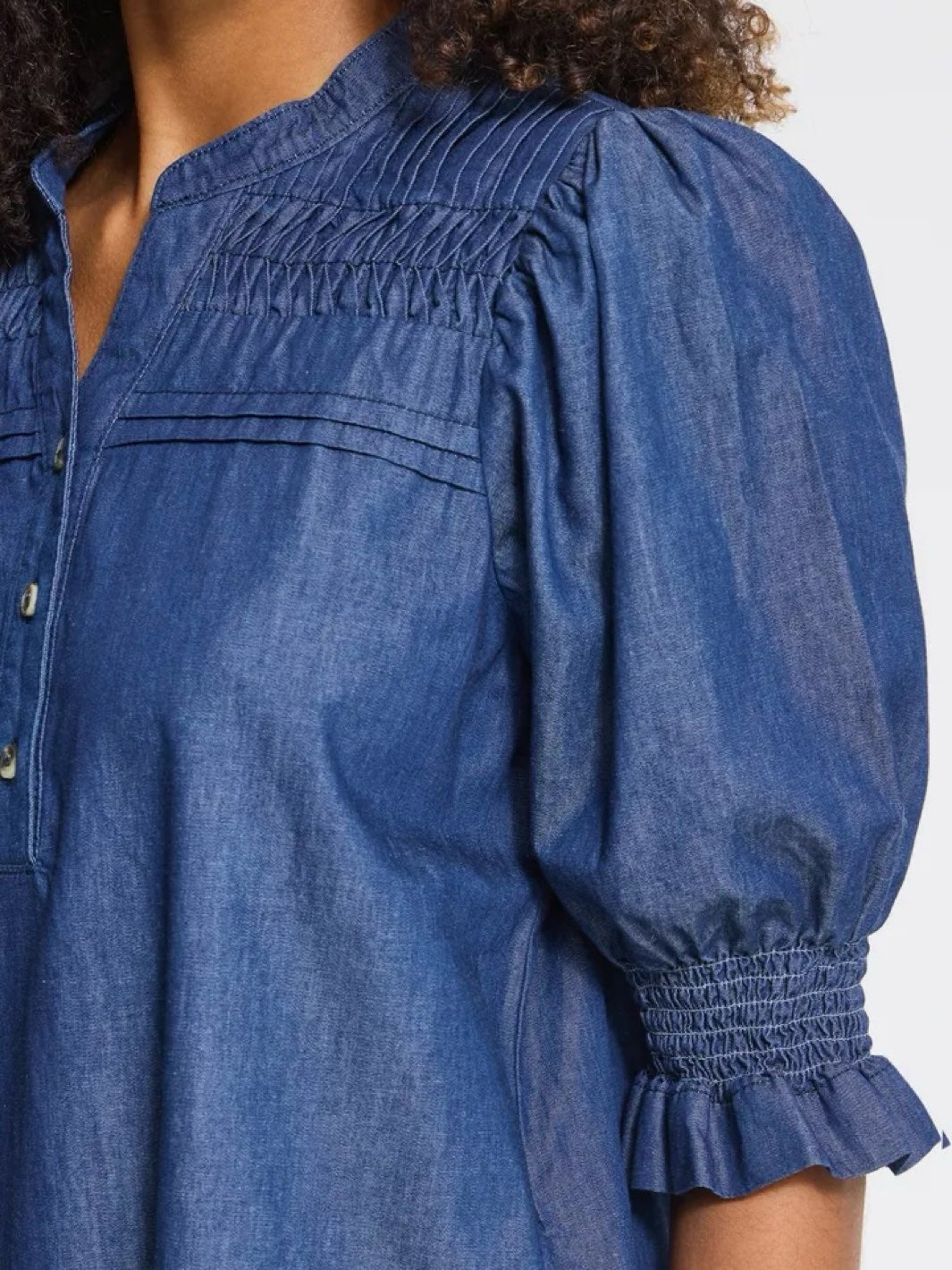 DONGERIKJOLE IHANCEY AUTHENTIC BLUE