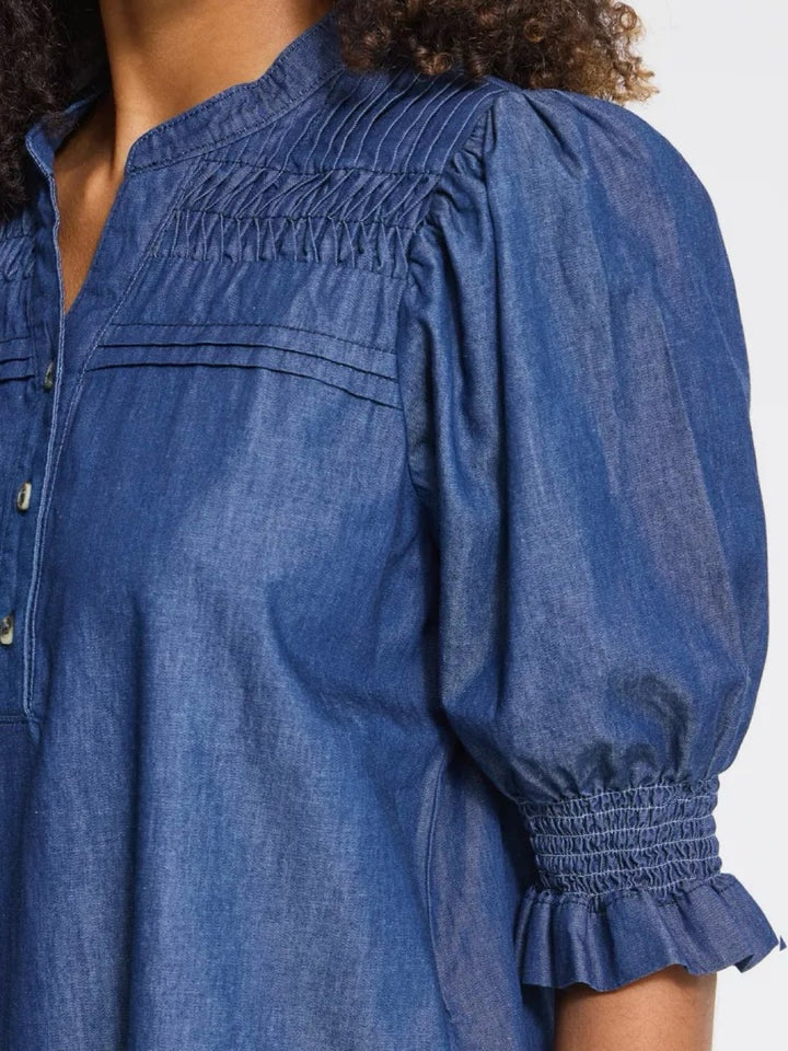 DONGERIKJOLE IHANCEY AUTHENTIC BLUE