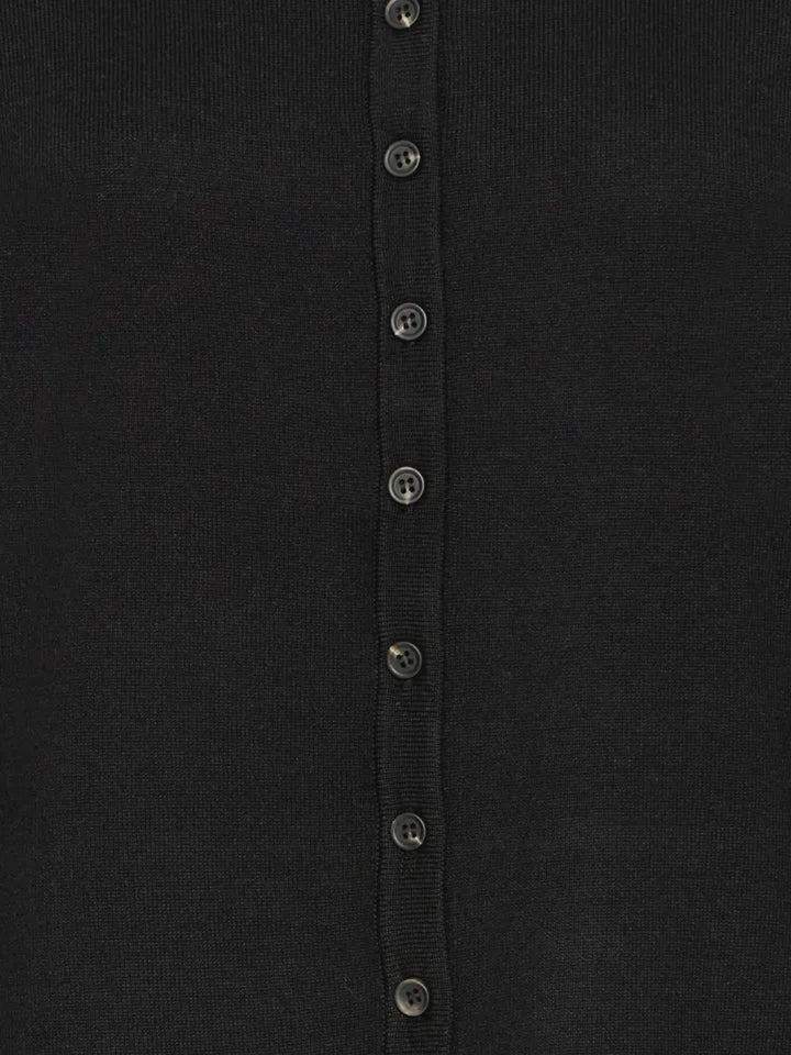 CARDIGAN IHLULS BLACK