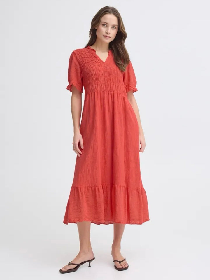 MIDIKJOLE SBALEXA RED