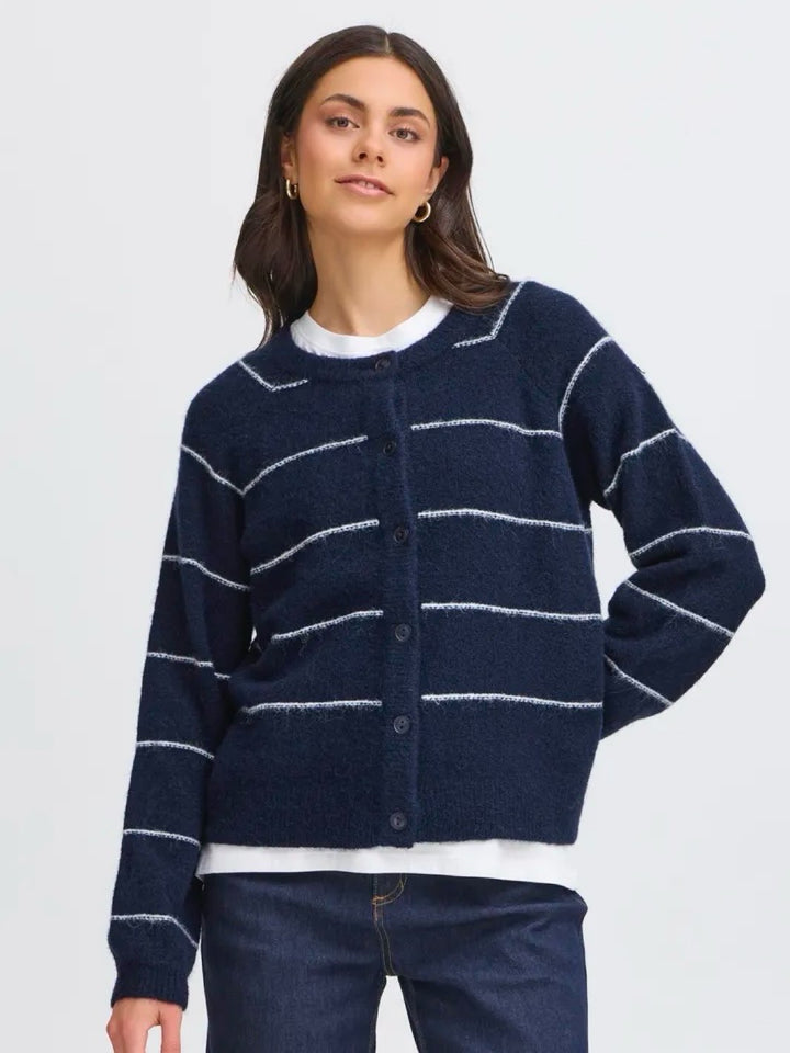 CARDIGAN FRKENDRA NIGHT SKY