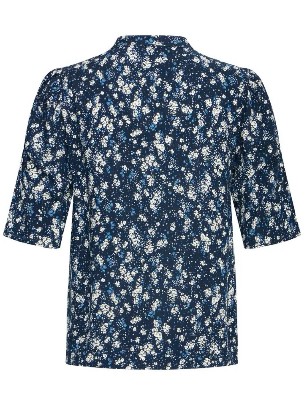 BLUSE IHVERA TOTAL ECLIPSE FLOWER