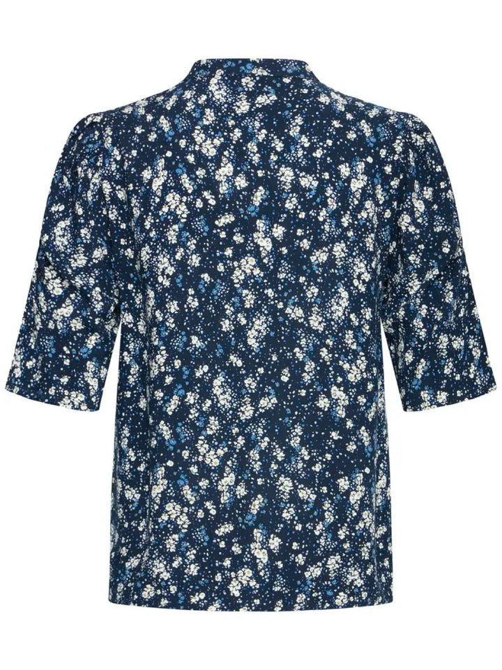 BLUSE IHVERA TOTAL ECLIPSE FLOWER