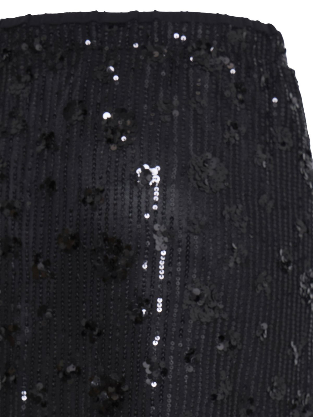 MAXISKJØRT PZFOSIA BLACK