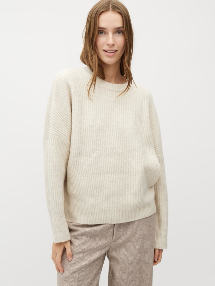 STRIKKEGENSER GILLIAN SUGAR MELANGE