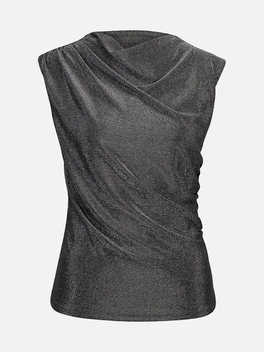 TOPP ADARA LUREX SILVER