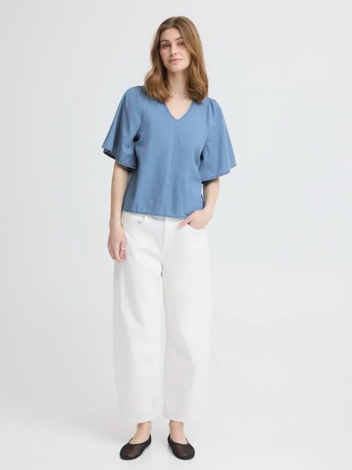 DONGERIBLUSE IHBARCY ZABBY LIGHT BLUE