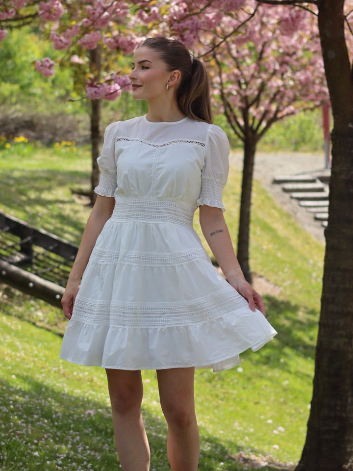 KJOLE ELOISE UNI OFFWHITE