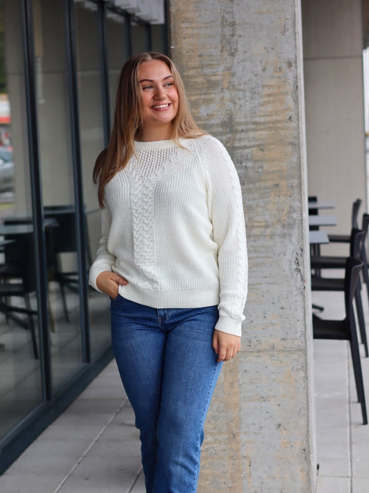 GENSER FRLONNIE WHISPER WHITE