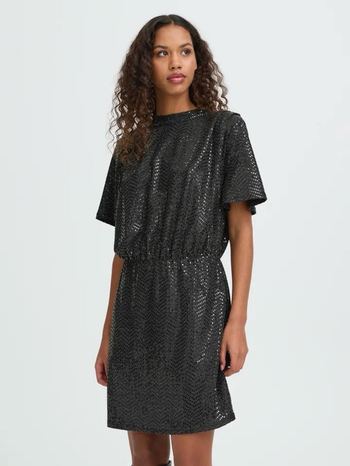 KJOLE IHNELENIA BLACK