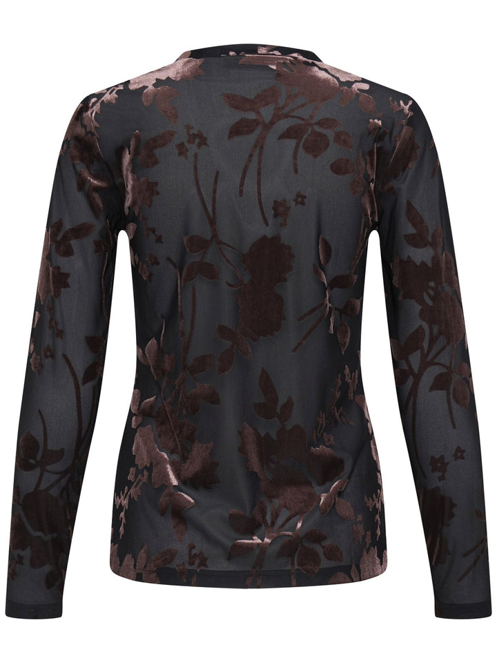TOPP PZFELINA BLACK